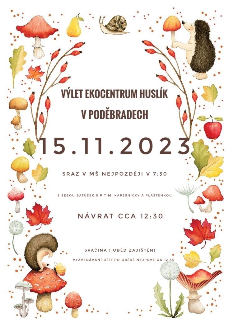 VÝLET